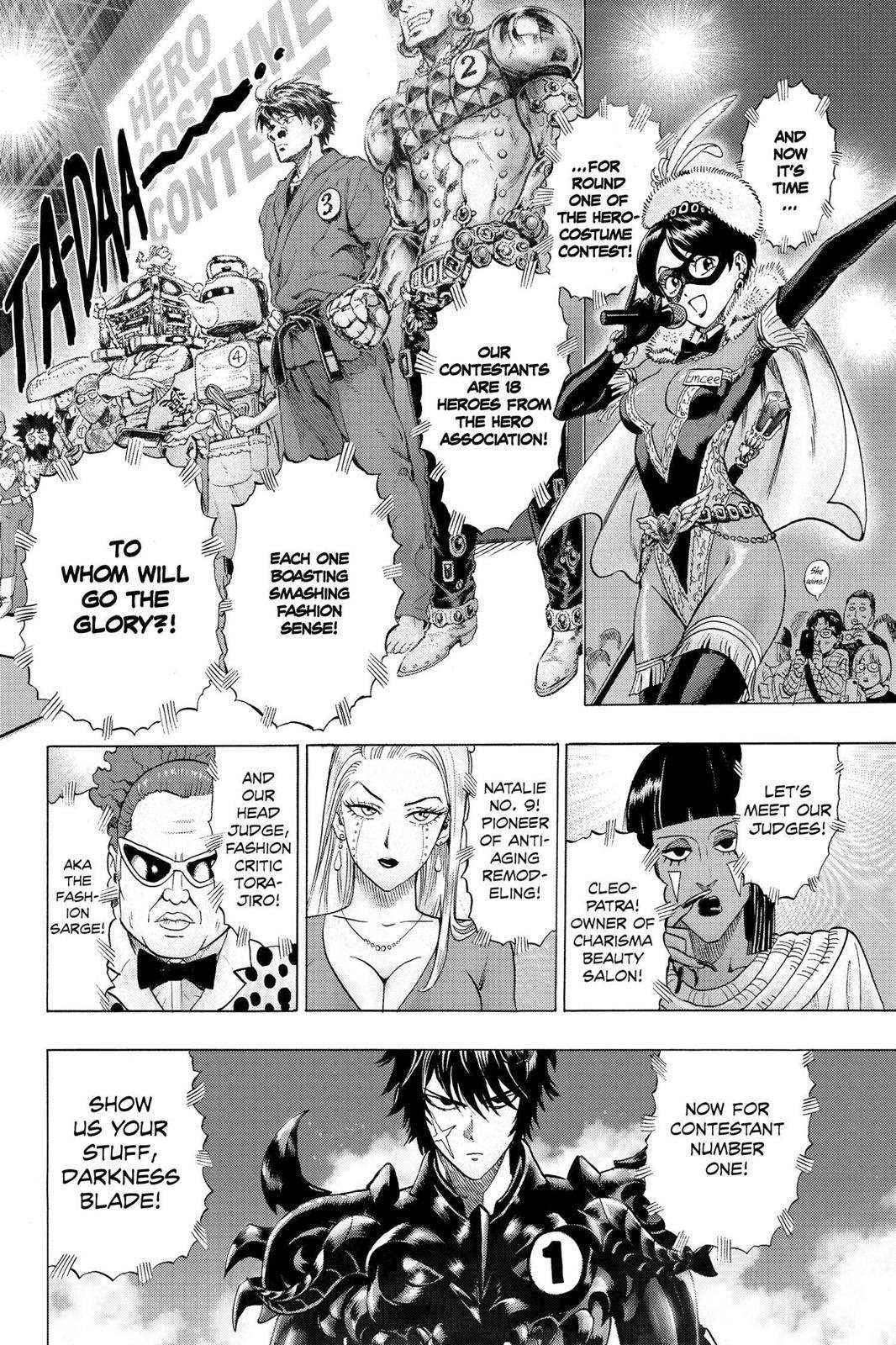 One Punch Man - Chapter 55.2 image 07